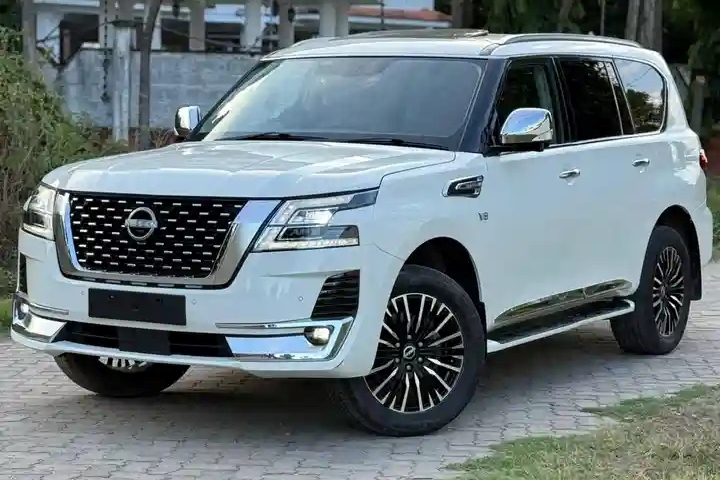 Nissan Patrorl 2026 Model New Edition